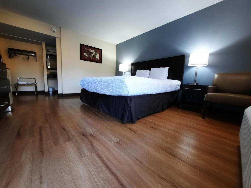 King Room - Disability Access interior